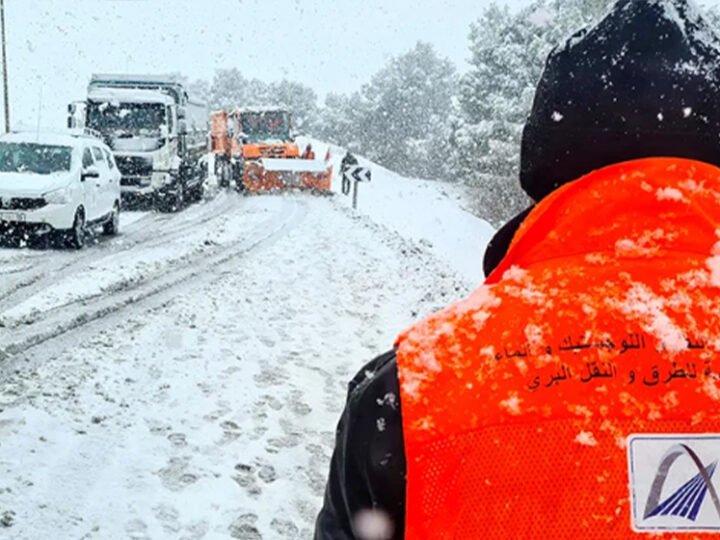 نشرة إنذارية: ثلوج وأمطار قوية ورياح بالمغرب