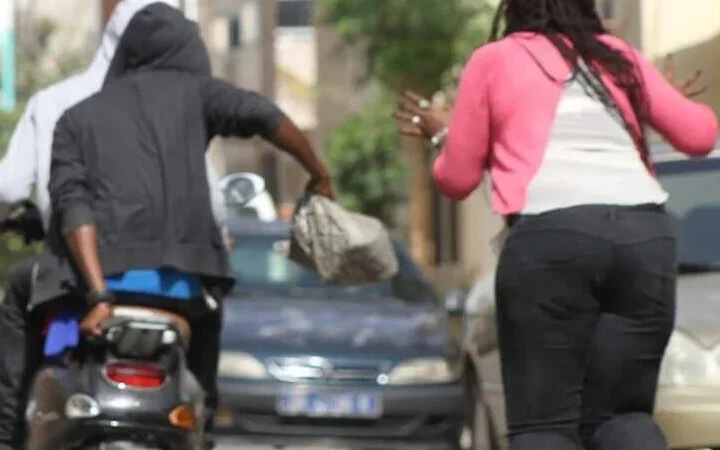 توقيف متورطين في سرقة بالخطف بمراكش