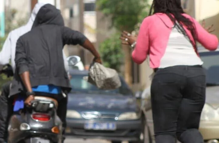 توقيف متورطين في سرقة بالخطف بمراكش