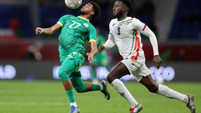 السنغال أول المتأهيلن إلى ربع نهائي “الكان”