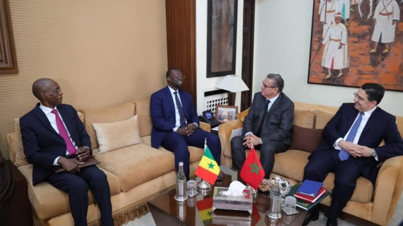 العلاقات المغربية السنغالية تستعيد دفئها بعد نهائي “الكان”