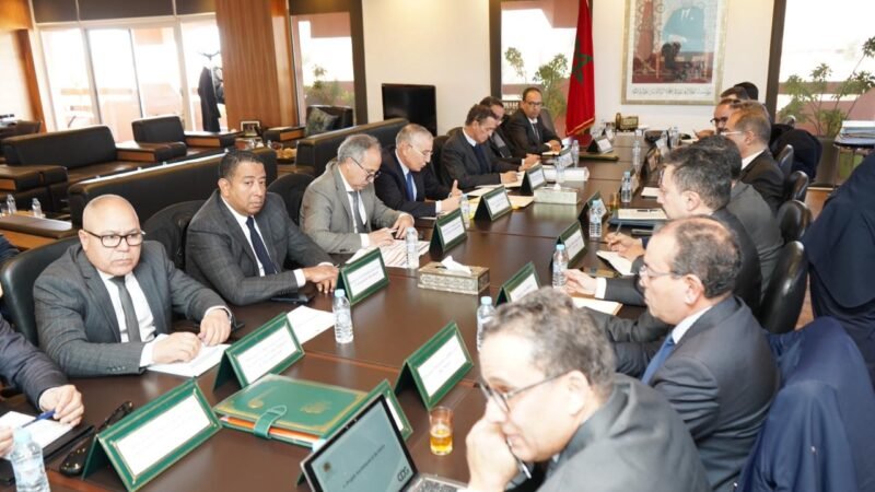 هذه مخرجات اجتماع جهة مراكش-آسفي و “سيديجي”..إنشاء قصر مؤتمرات جديد وتهيئة بينلقشالي