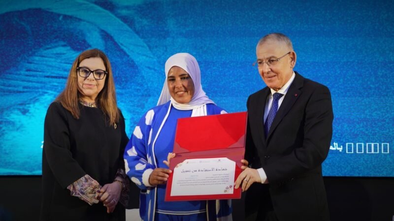 النساء حاملات المشاريع يستفدن من التمويل بمراكش