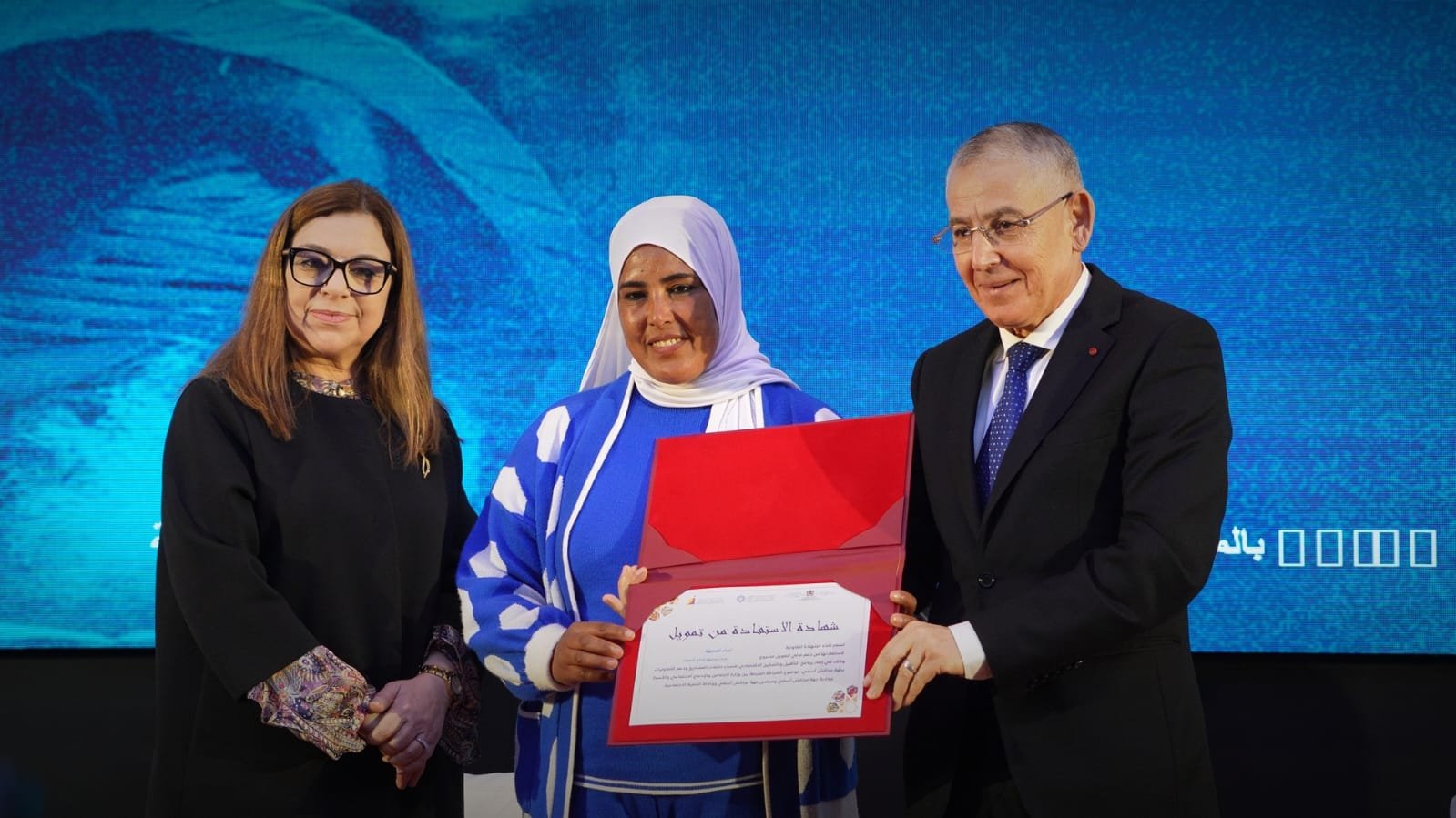 النساء حاملات المشاريع يستفدن من التمويل بمراكش