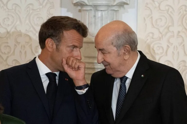 العسكر يستدعي القائم بأعمال سفارة فرنسا بعد تحقيق تلفزيوني فضح إجرام المخابرات الجزائرية