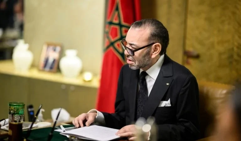 الملك محمد السادس يترأس اجتماع عمل حول ميناء الناظور غرب المتوسط