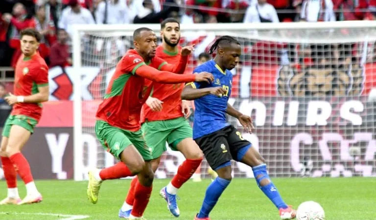 فوز صعب على تنزانيا يؤهل المنتخب المغربي إلى ربع نهائي “الكان”