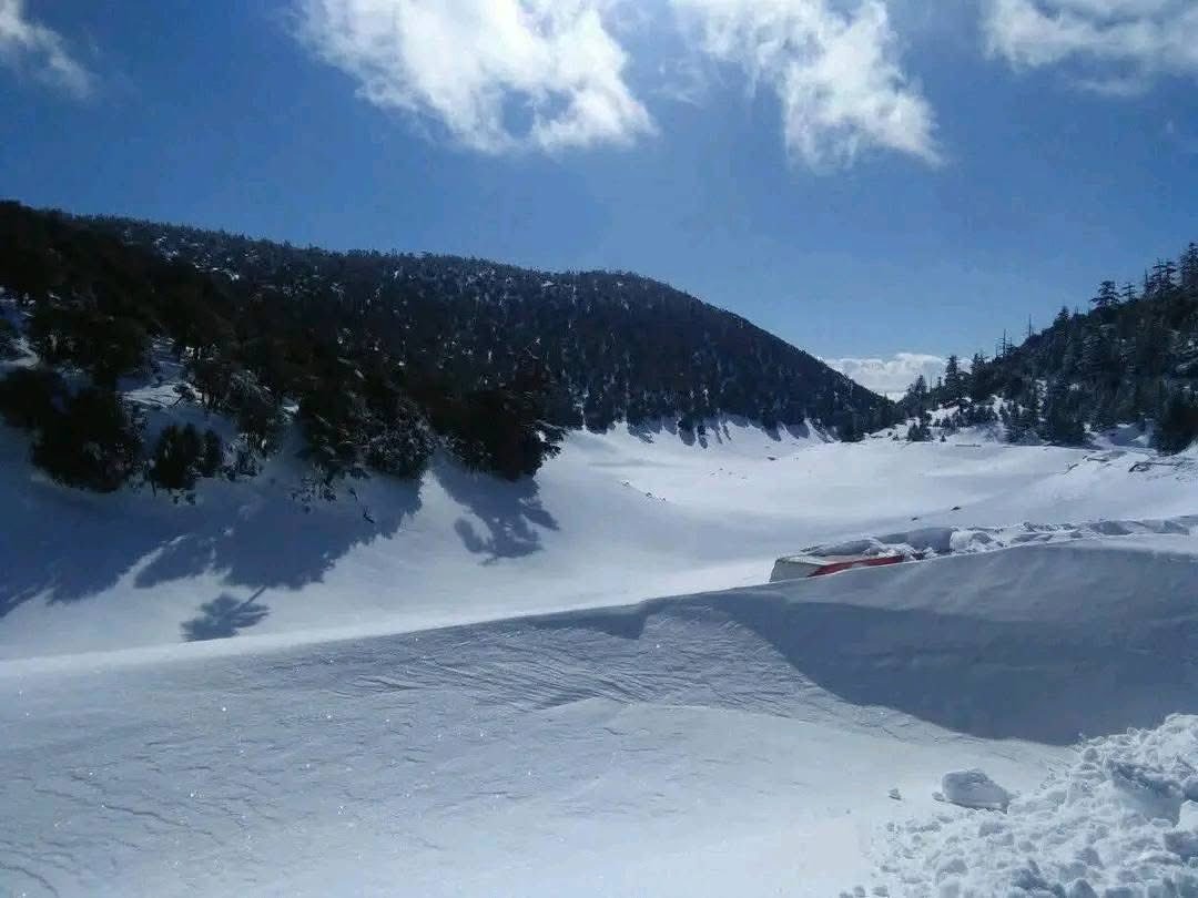 توقعات طقس اليوم الثلاثاء