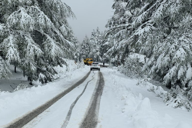 نشرة إنذارية: أمطار قوية وثلوج ورياح عاصفية بالمغرب