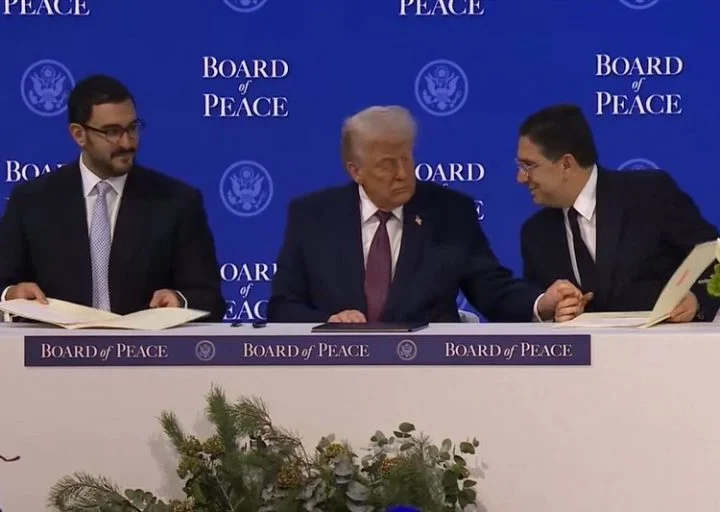 بتعليمات ملكية..بوريطة يوقّع على ميثاق مجلس السلام