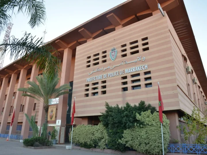 مراكش..توقيف فرنسي بشبهة التزوير والتهريب الدولي للمخدرات