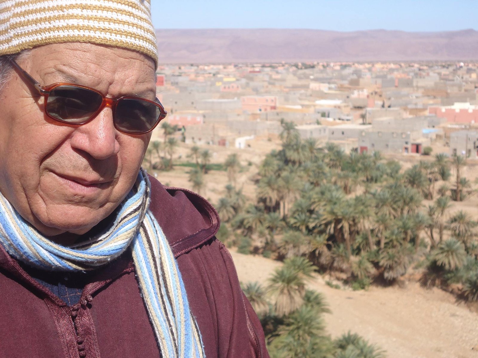 لقاء مفتوح مع الشاعر إسماعيل زويريق بمراكش