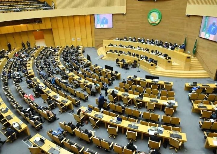 انتخاب المغرب في مجلس السلم الإفريقي