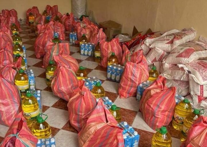 الرحامنة..حقوقيون يطالبون بتوزيع قفة رمضان على مستحقيها في بوشان