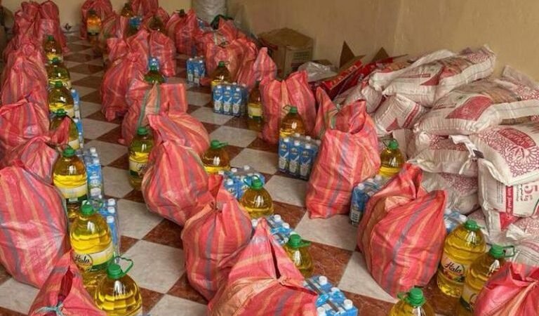 الرحامنة..حقوقيون يطالبون بتوزيع قفة رمضان على مستحقيها في بوشان