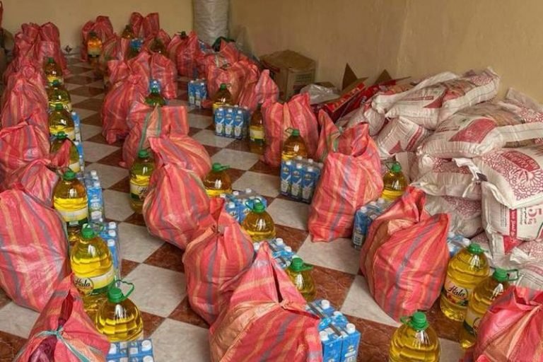 الرحامنة..حقوقيون يطالبون بتوزيع قفة رمضان على مستحقيها في بوشان