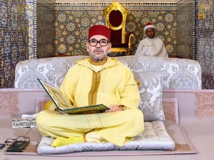 أمير المؤمنين يهنئ ملوك ورؤساء الدول الإسلامية بمناسبة رمضان