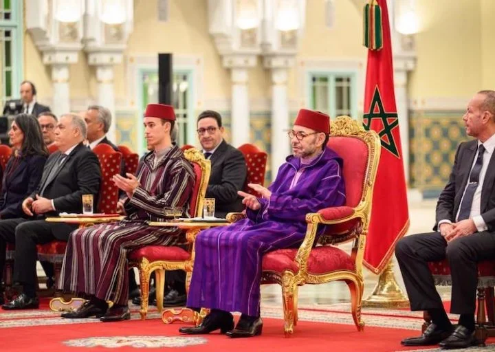 الملك  محمد السادس يترأس إطلاق مشروع إنجاز مصنع لأنظمة هبوط الطائرات