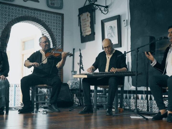 مراكش..قصر الباهية يحتضن حفل “جنان الأندلس” للموسيقى الصوفية