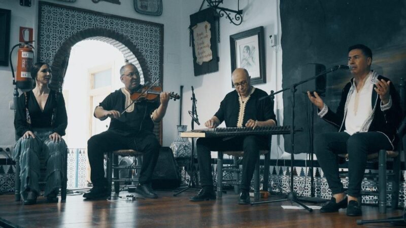 مراكش..قصر الباهية يحتضن حفل “جنان الأندلس” للموسيقى الصوفية