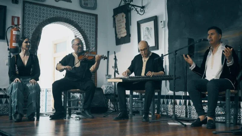 مراكش..حفل للموسيقى الصوفية بقصر الباهية