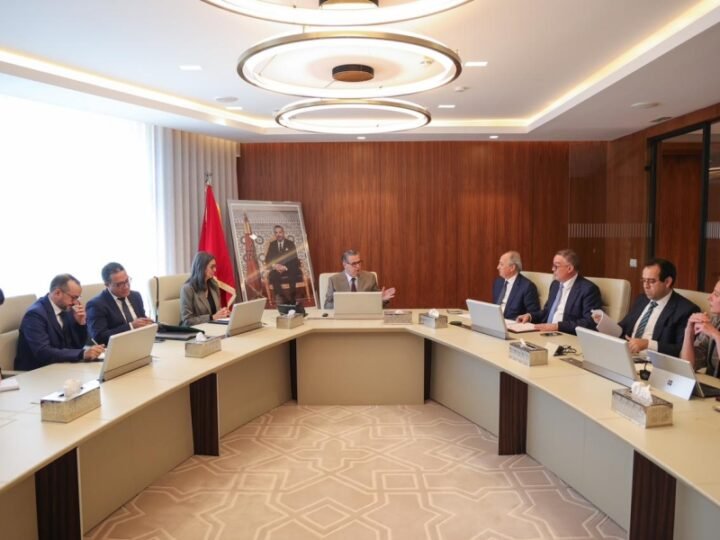 أخنوش يترأس اجتماعا لتتبع إصلاح التعليم