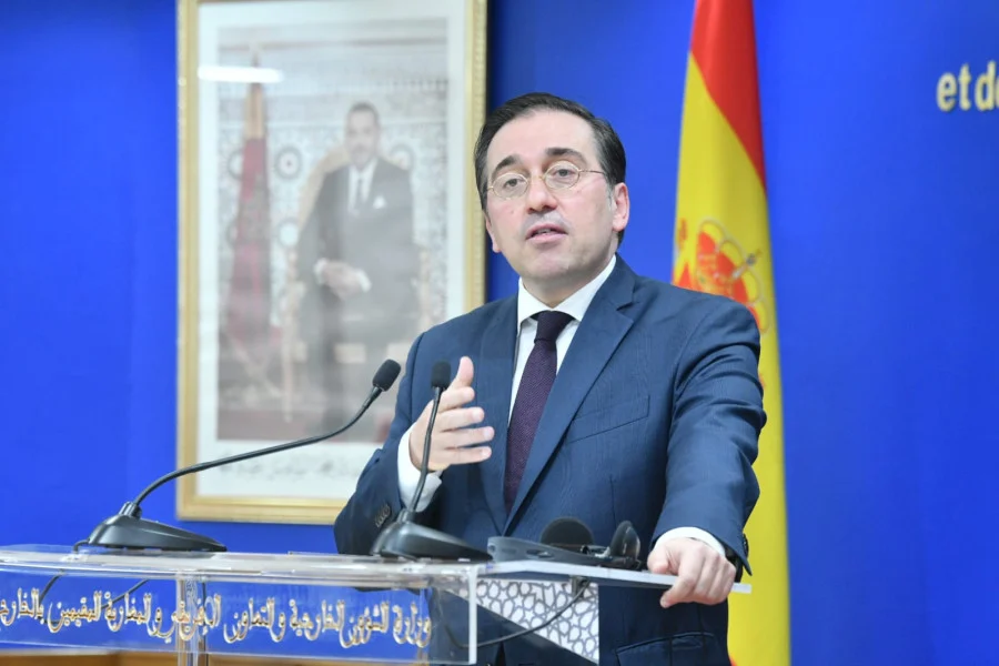 ألباريس: العلاقة بين المغرب وإسبانيا من بين الأكثر متانة في العالم
