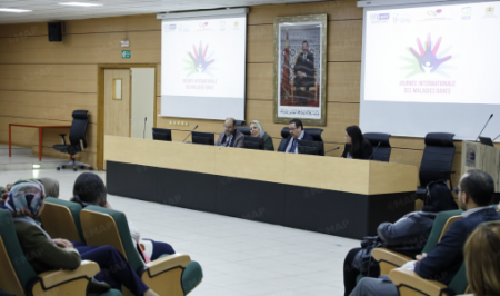 الدار البيضاء..أطباء وفاعلون مؤسساتيون يناقشون موضوع الأمراض النادرة