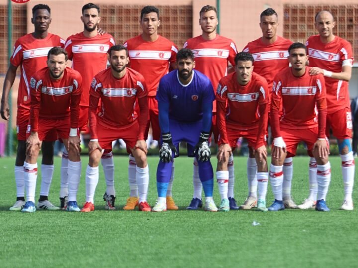 هزيمة جديدة بالميدان تُؤزّم وضع شباب ابن جرير