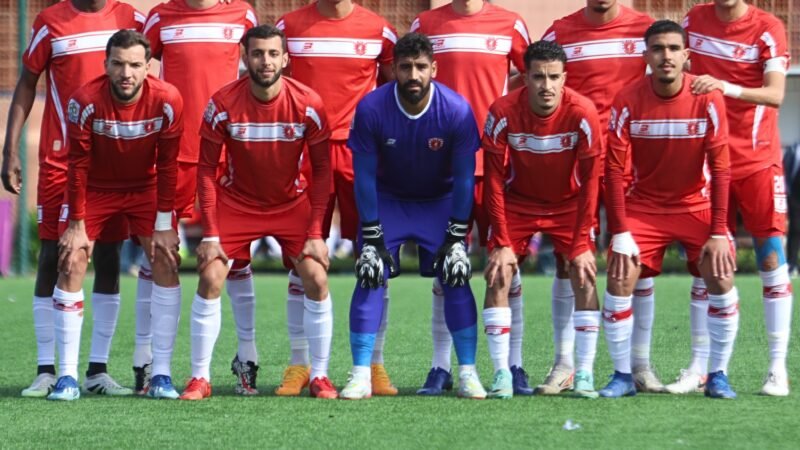 هزيمة جديدة بالميدان تُؤزّم وضع شباب ابن جرير