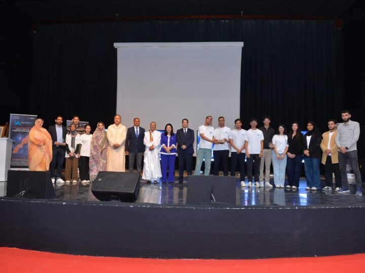 تتويج 3 مشاريع رقمية بالداخلة