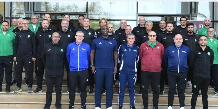 “فيفا” تدعم برنامج تكوين المواهب الكروية بالمغرب