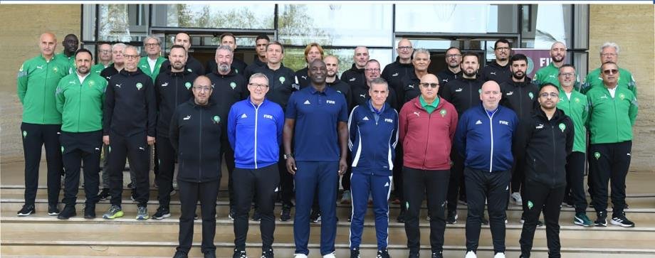 “فيفا” تدعم برنامج تكوين المواهب الكروية بالمغرب