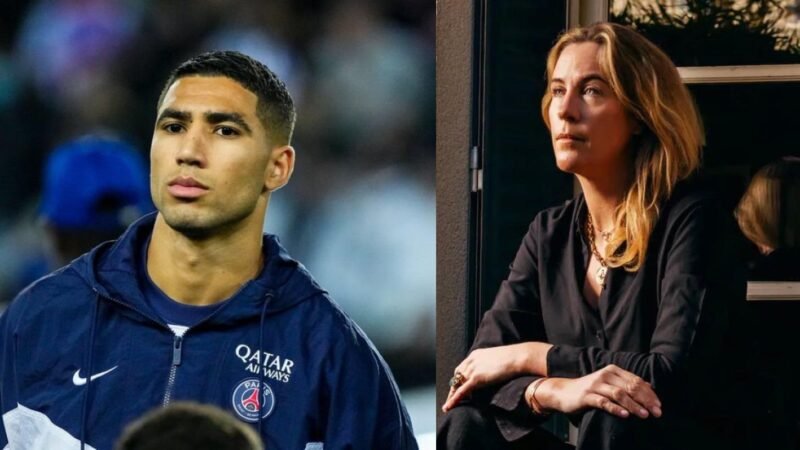 محامية حكيمي تعلّق على إحالته للمحاكمة بتهمة الاغتصاب