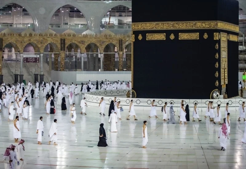 وزارة الأوقاف تعلن عن تاريخ قرعة الحج