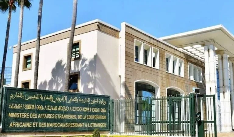 المغرب يدين الاعتداء الصاروخي الإيراني على الدول العربية الشقيقة