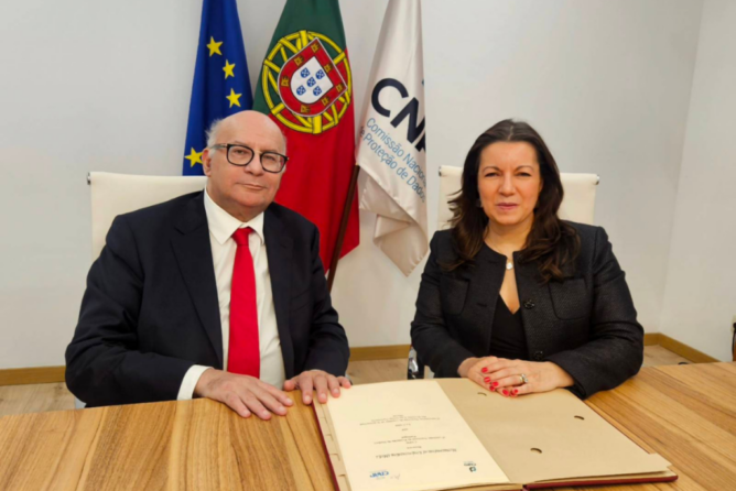 المغرب والبرتغال يوقّعان مذكرة تفاهم لحماية المعطيات الشخصية