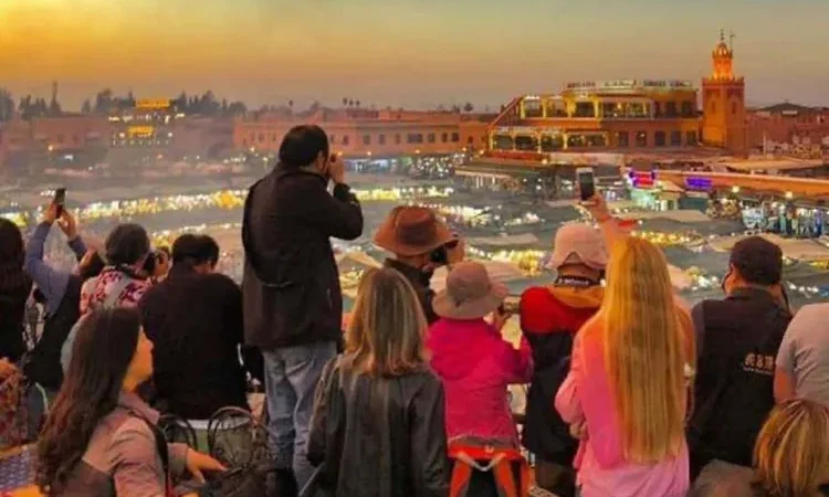 عائدات الأسفار بلغت 11,7 مليار درهم خلال يناير