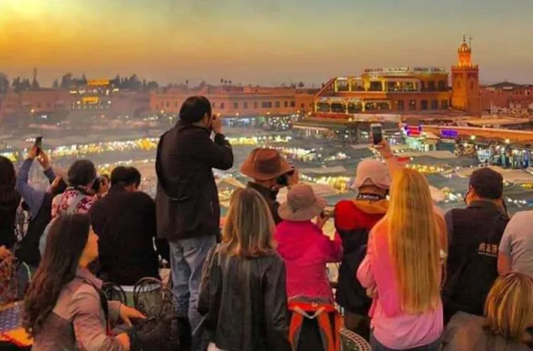 عائدات الأسفار بلغت 11,7 مليار درهم خلال يناير