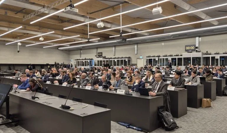 المغرب يترأس مؤتمر نزع السلاح