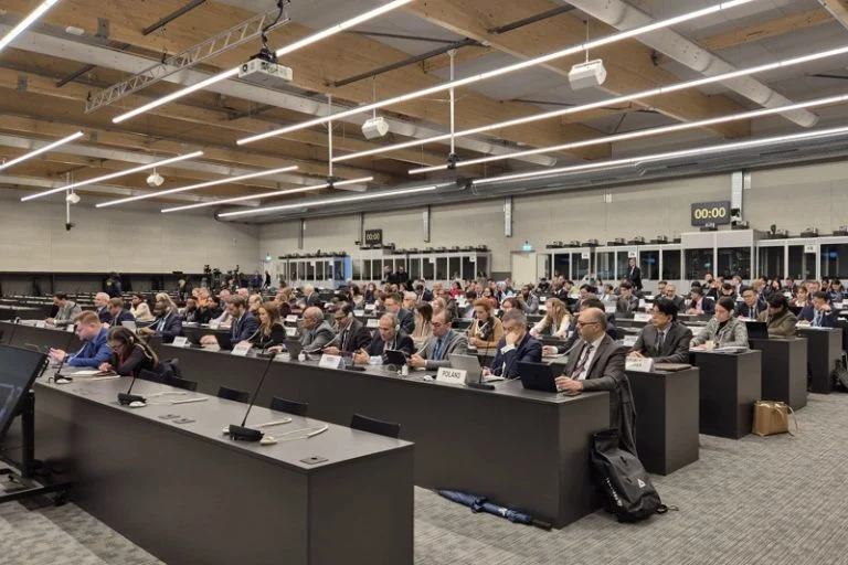 المغرب يترأس مؤتمر نزع السلاح