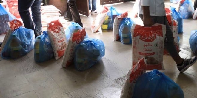 13275 أسرة تستفيد من عملية “رمضان 1447” بقلعة السراغنة
