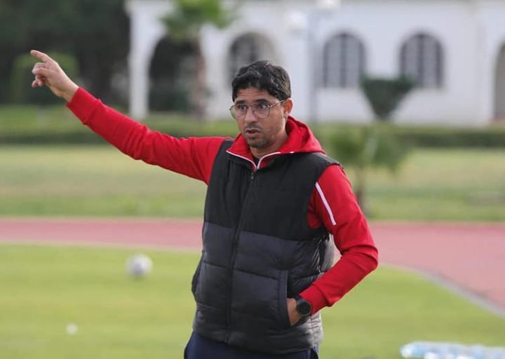 شباب ابن جرير يتعاقد مع مدرب جديد