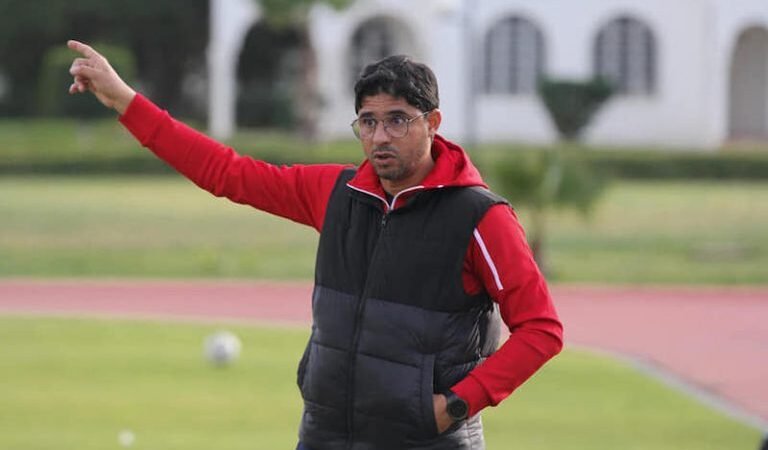 شباب ابن جرير يتعاقد مع مدرب جديد