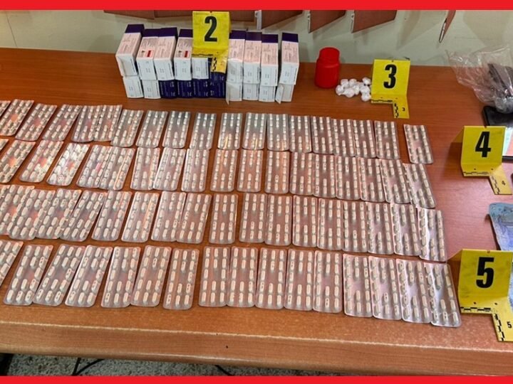حجز كوكايين وأقراص مهلوسة خلال توقيف مروّج مخدرات بمراكش
