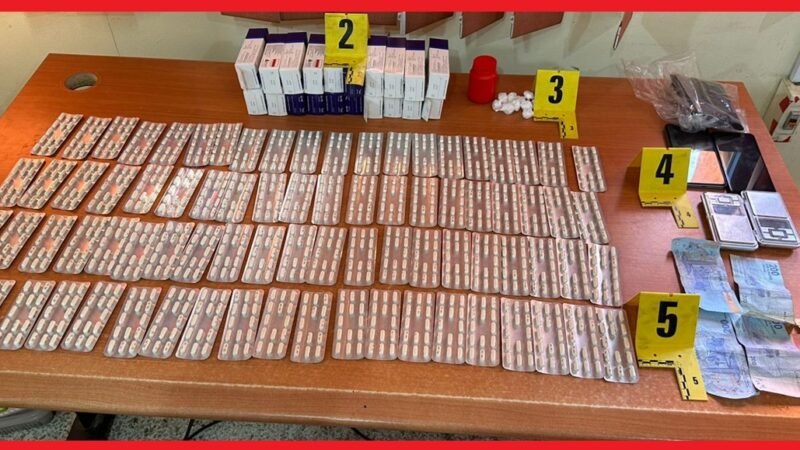 حجز كوكايين وأقراص مهلوسة خلال توقيف مروّج مخدرات بمراكش