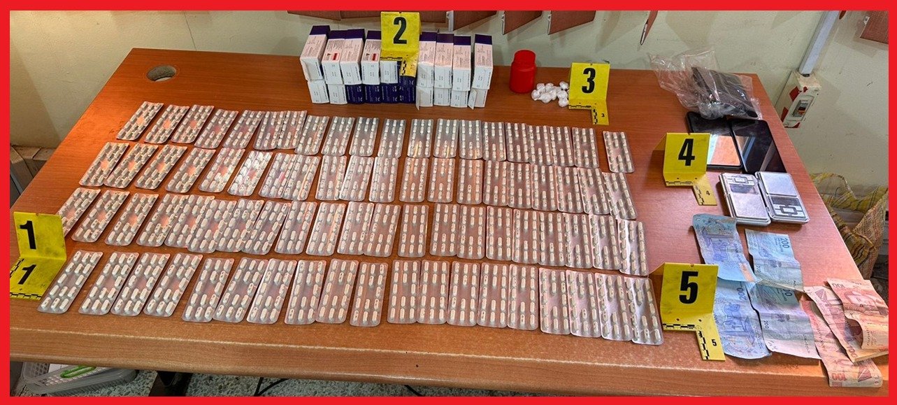 حجز كوكايين وأقراص مهلوسة خلال توقيف مروّج مخدرات بمراكش