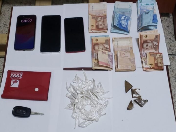 ضبط 63 لفافة كوكايين بحوزة فتاتين تروّجان المخدرات الصلبة بمراكش