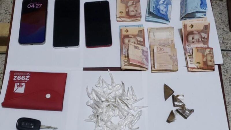 ضبط 63 لفافة كوكايين بحوزة فتاتين تروّجان المخدرات الصلبة بمراكش