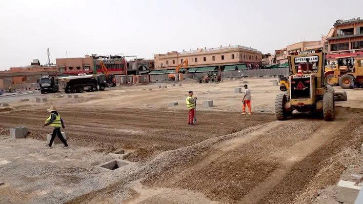 حقوقيون: مراكش تعيش هدرا تنمويا بسبب تعثر المشاريع وغياب المحاسبة